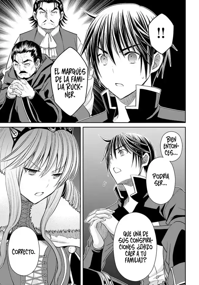 Hachi-nan Tte Sore Wa Nai Deshou! - Capítulo 86 - Página 24 - LectorTMOo