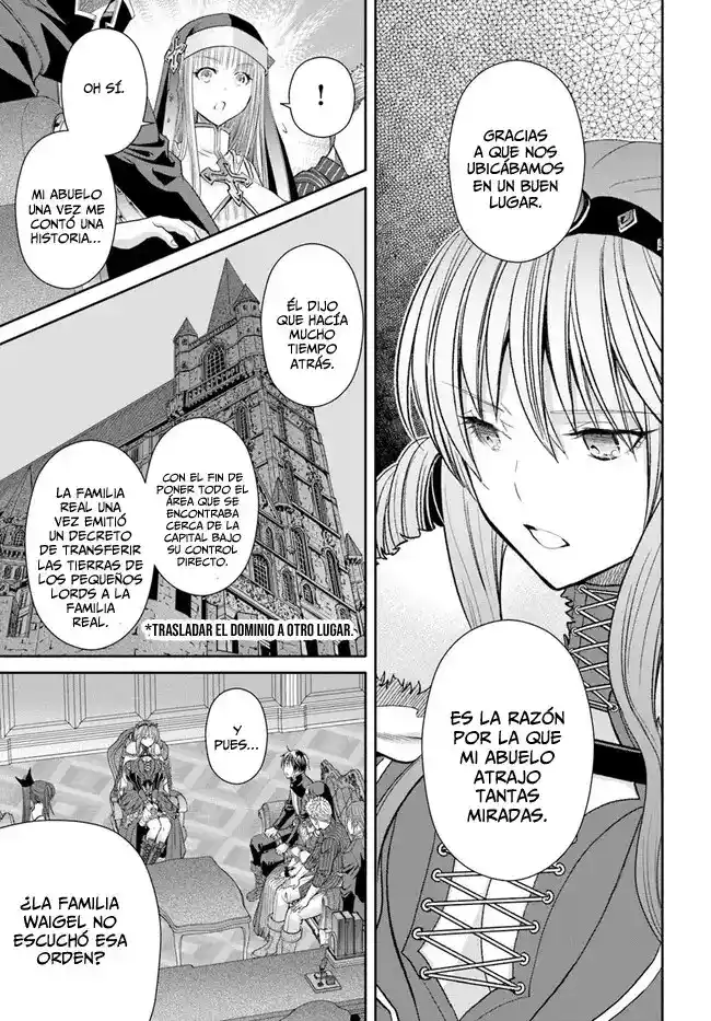 Hachi-nan Tte Sore Wa Nai Deshou! - Capítulo 87 - Página 4 - LectorTMOo