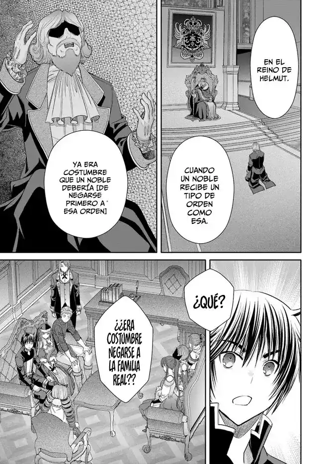 Hachi-nan Tte Sore Wa Nai Deshou! - Capítulo 87 - Página 6 - LectorTMOo
