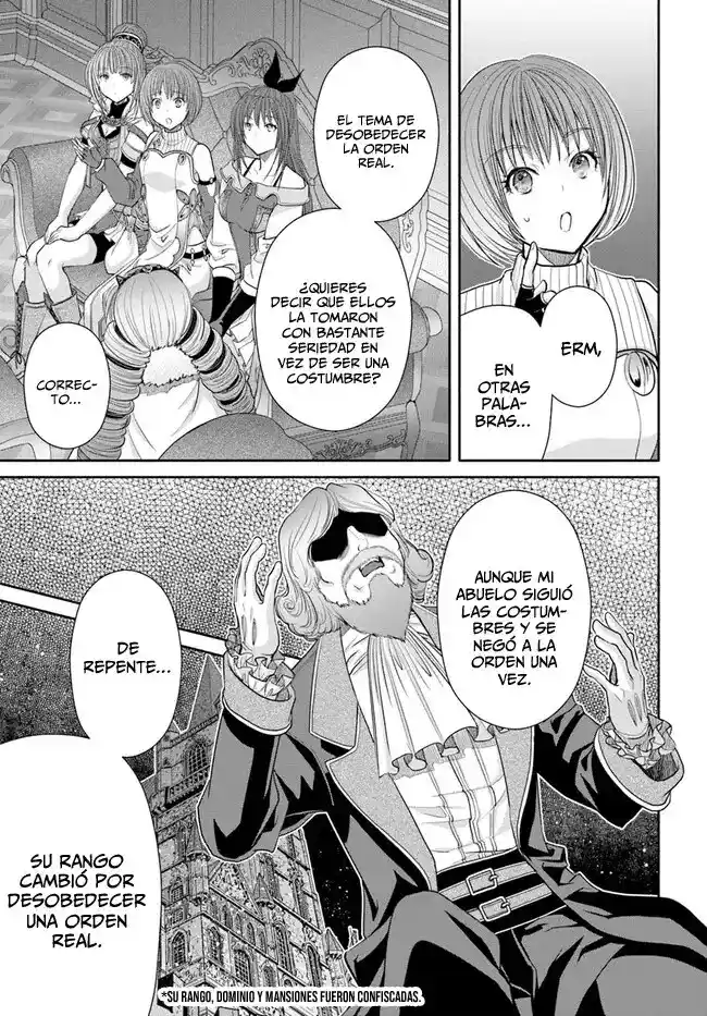 Hachi-nan Tte Sore Wa Nai Deshou! - Capítulo 87 - Página 8 - LectorTMOo