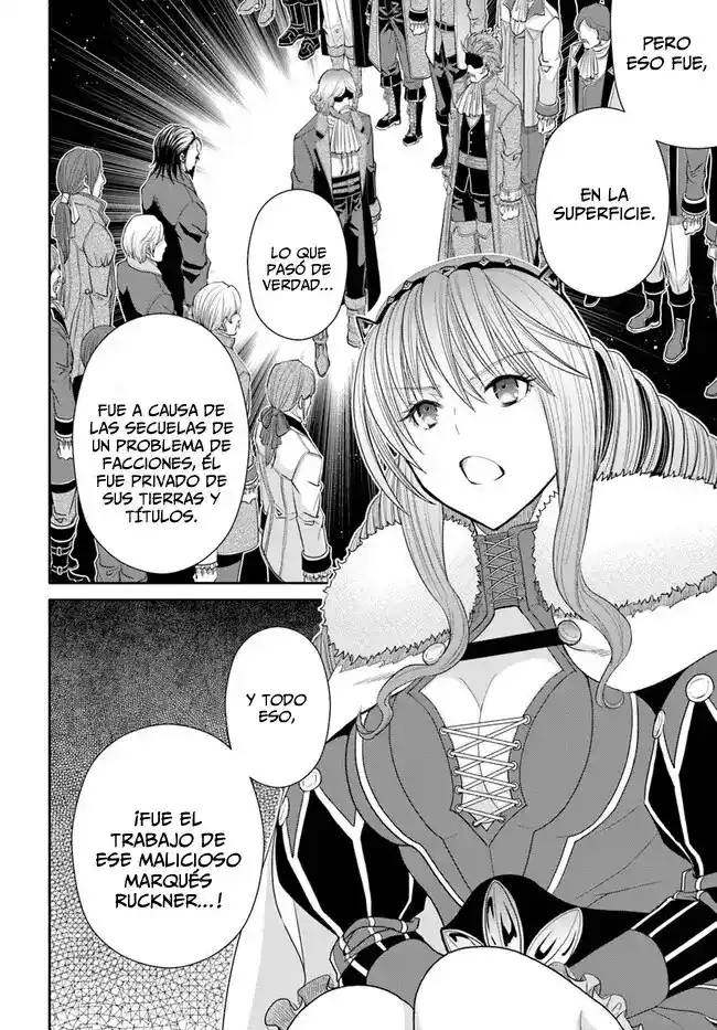 Hachi-nan Tte Sore Wa Nai Deshou! - Capítulo 87 - Página 9 - LectorTMOo