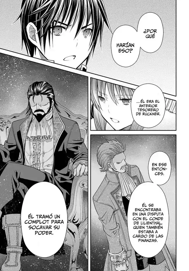 Hachi-nan Tte Sore Wa Nai Deshou! - Capítulo 87 - Página 10 - LectorTMOo