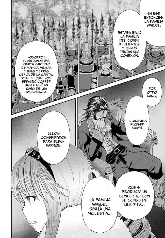 Hachi-nan Tte Sore Wa Nai Deshou! - Capítulo 87 - Página 11 - LectorTMOo