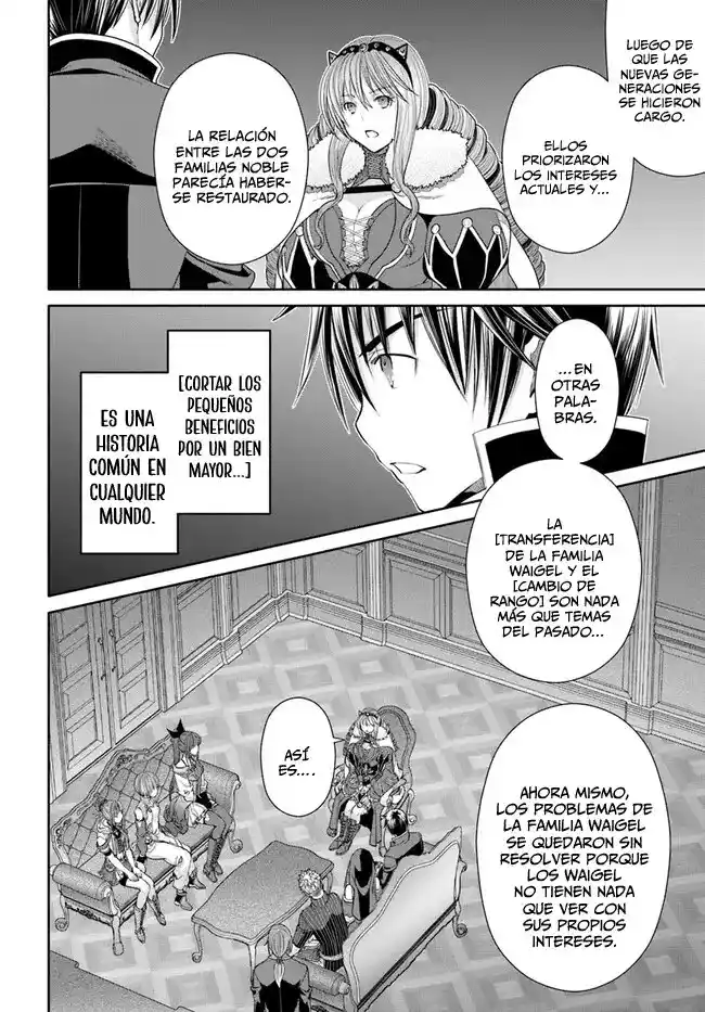 Hachi-nan Tte Sore Wa Nai Deshou! - Capítulo 87 - Página 13 - LectorTMOo