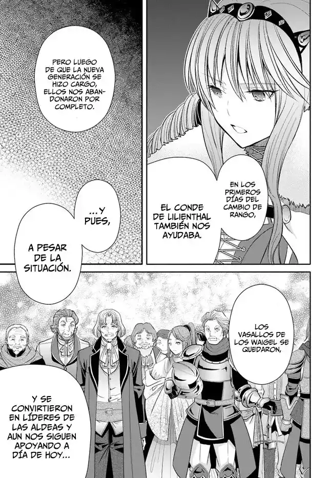 Hachi-nan Tte Sore Wa Nai Deshou! - Capítulo 87 - Página 14 - LectorTMOo