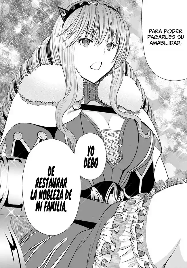 Hachi-nan Tte Sore Wa Nai Deshou! - Capítulo 87 - Página 15 - LectorTMOo
