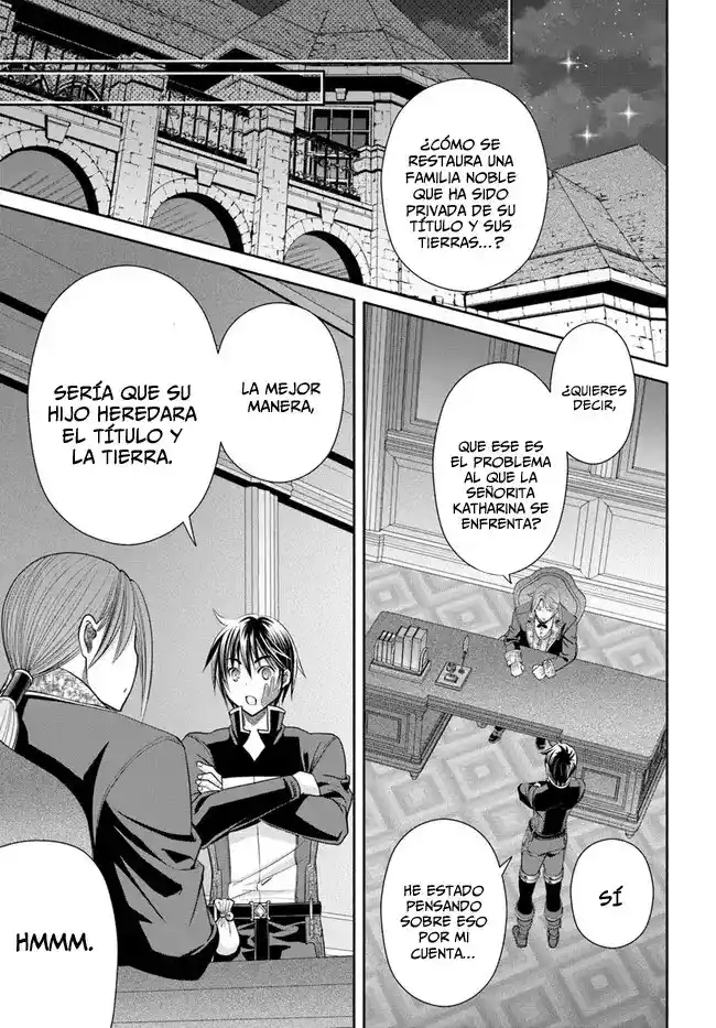 Hachi-nan Tte Sore Wa Nai Deshou! - Capítulo 87 - Página 16 - LectorTMOo