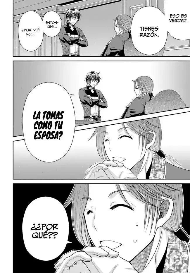 Hachi-nan Tte Sore Wa Nai Deshou! - Capítulo 87 - Página 17 - LectorTMOo