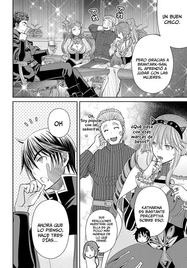 Hachi-nan Tte Sore Wa Nai Deshou! - Capítulo 87 - Página 19 - LectorTMOo