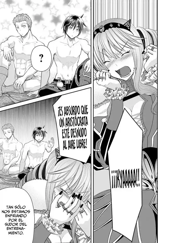 Hachi-nan Tte Sore Wa Nai Deshou! - Capítulo 87 - Página 20 - LectorTMOo