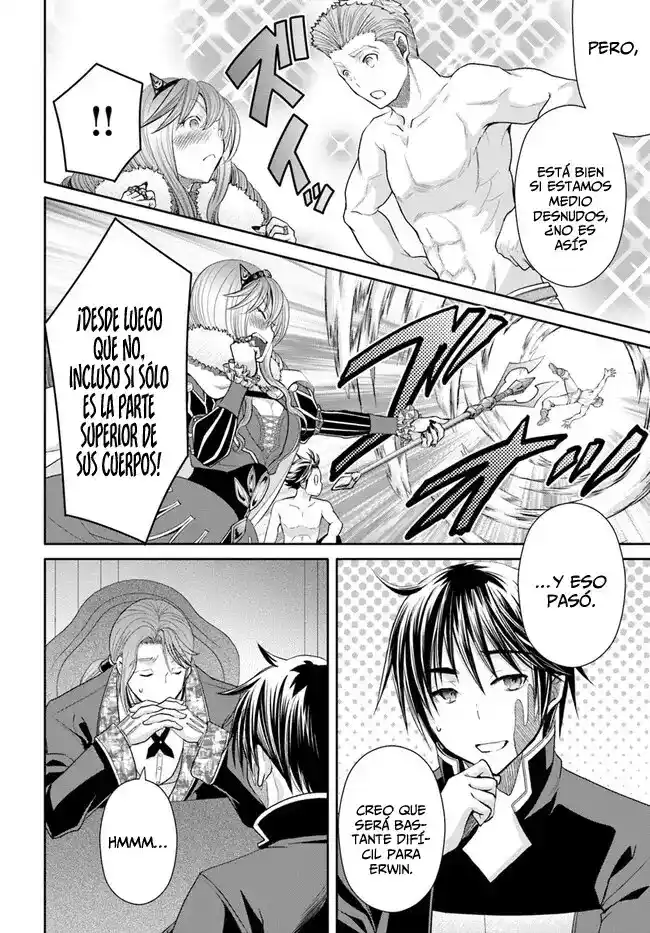 Hachi-nan Tte Sore Wa Nai Deshou! - Capítulo 87 - Página 21 - LectorTMOo