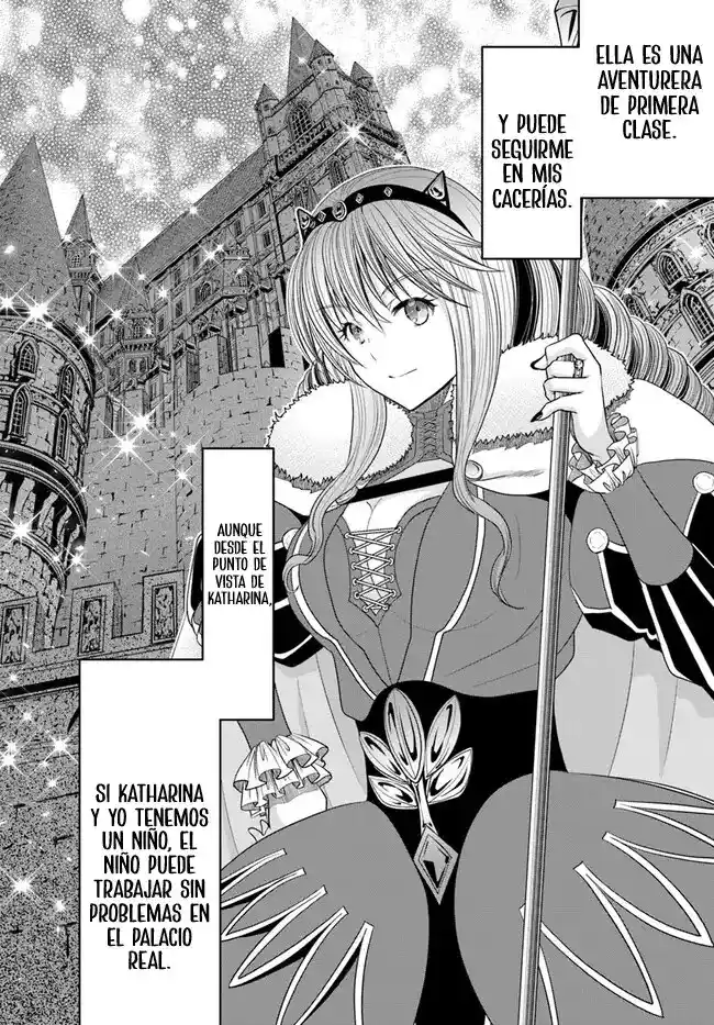 Hachi-nan Tte Sore Wa Nai Deshou! - Capítulo 87 - Página 23 - LectorTMOo