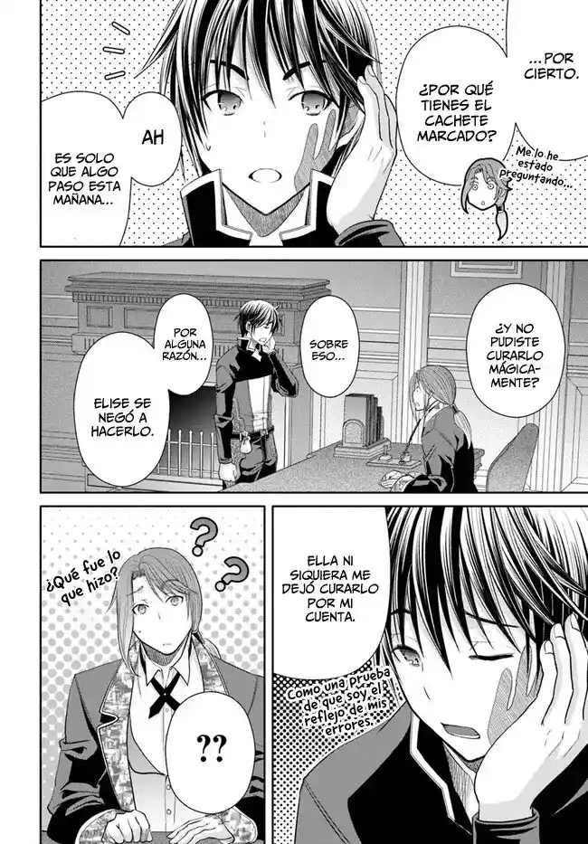Hachi-nan Tte Sore Wa Nai Deshou! - Capítulo 87 - Página 25 - LectorTMOo