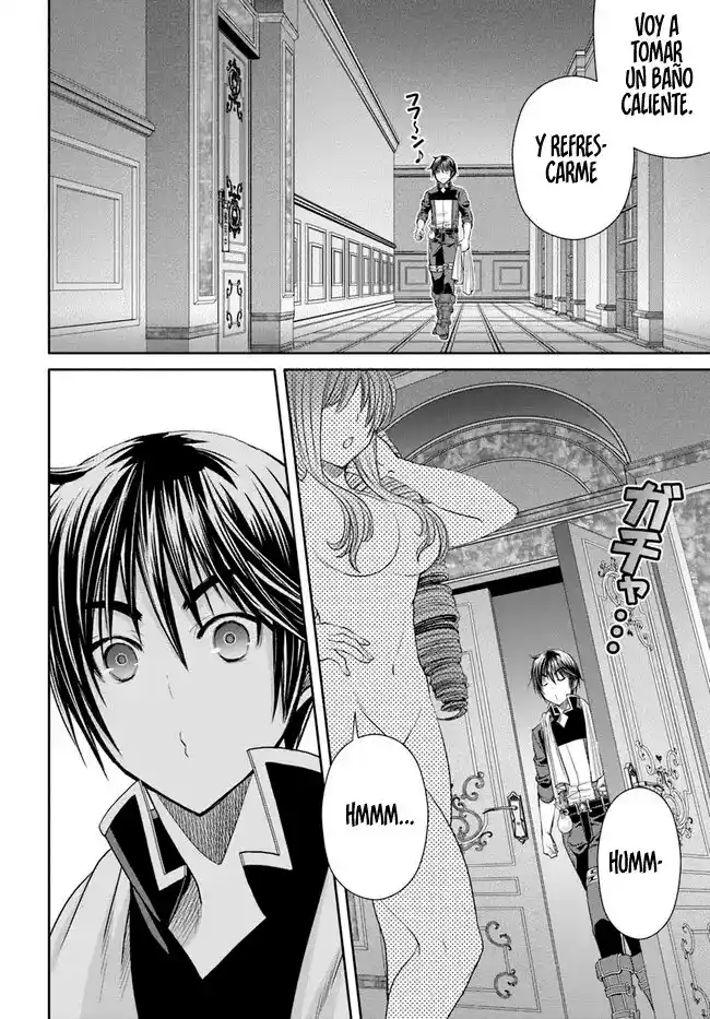 Hachi-nan Tte Sore Wa Nai Deshou! - Capítulo 88 - Página 3 - LectorTMOo