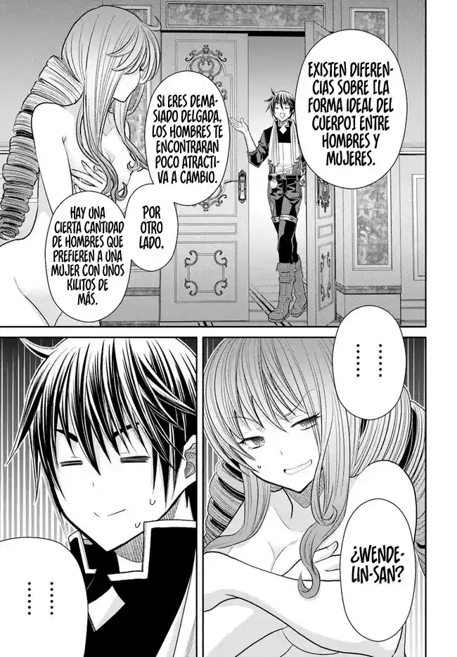 Hachi-nan Tte Sore Wa Nai Deshou! - Capítulo 88 - Página 6 - LectorTMOo