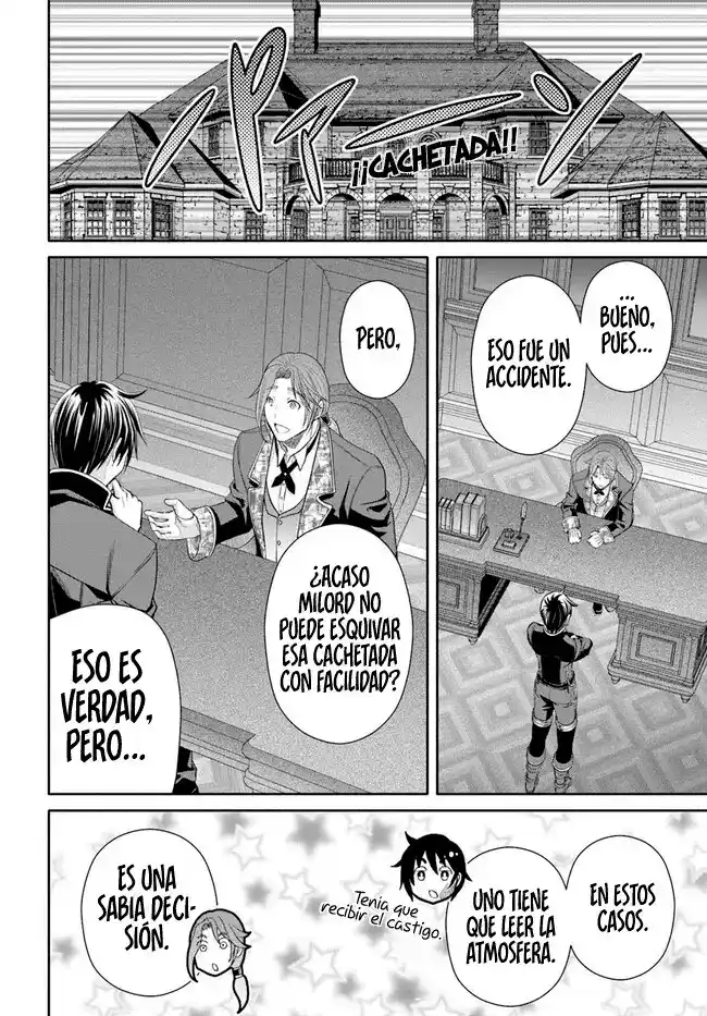 Hachi-nan Tte Sore Wa Nai Deshou! - Capítulo 88 - Página 11 - LectorTMOo