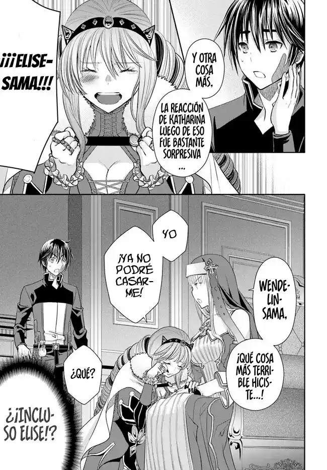 Hachi-nan Tte Sore Wa Nai Deshou! - Capítulo 88 - Página 12 - LectorTMOo