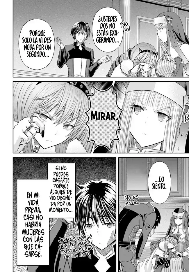Hachi-nan Tte Sore Wa Nai Deshou! - Capítulo 88 - Página 13 - LectorTMOo