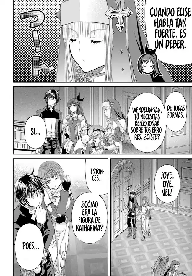 Hachi-nan Tte Sore Wa Nai Deshou! - Capítulo 88 - Página 15 - LectorTMOo
