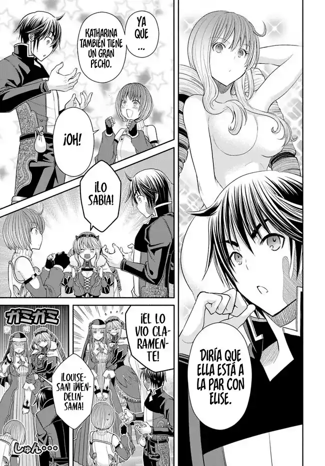 Hachi-nan Tte Sore Wa Nai Deshou! - Capítulo 88 - Página 16 - LectorTMOo