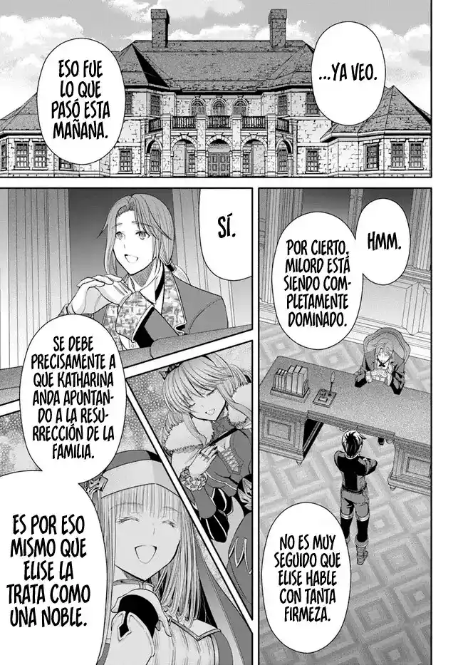 Hachi-nan Tte Sore Wa Nai Deshou! - Capítulo 88 - Página 18 - LectorTMOo