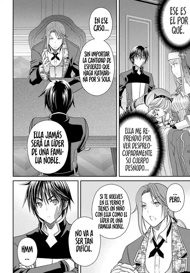 Hachi-nan Tte Sore Wa Nai Deshou! - Capítulo 88 - Página 19 - LectorTMOo