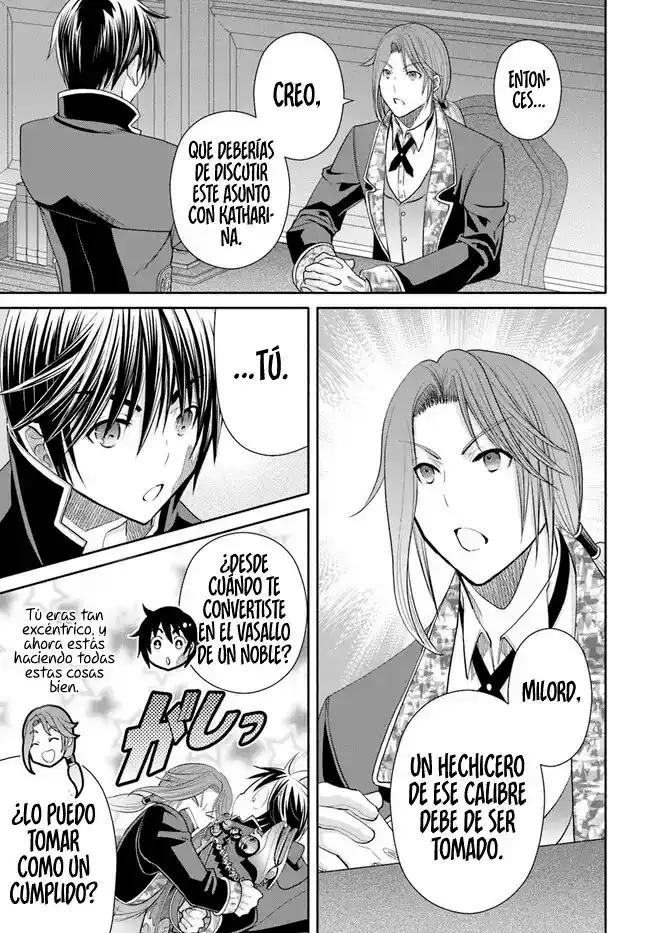 Hachi-nan Tte Sore Wa Nai Deshou! - Capítulo 88 - Página 20 - LectorTMOo