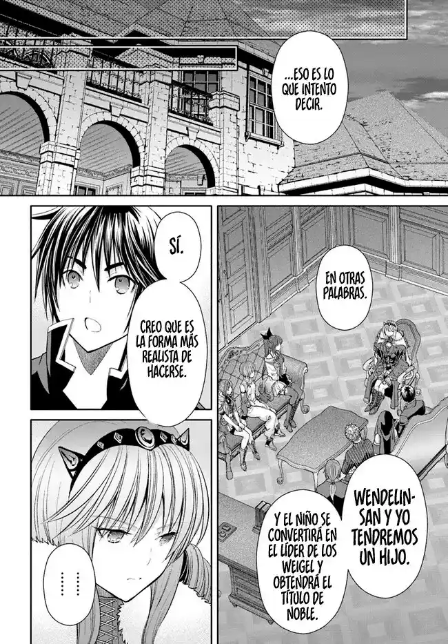 Hachi-nan Tte Sore Wa Nai Deshou! - Capítulo 88 - Página 21 - LectorTMOo