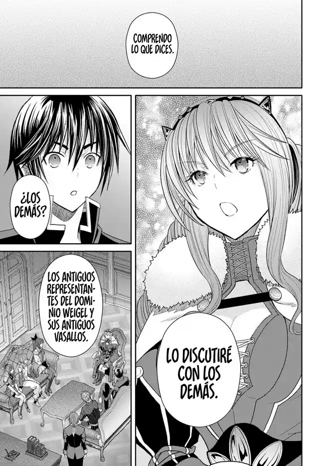 Hachi-nan Tte Sore Wa Nai Deshou! - Capítulo 88 - Página 22 - LectorTMOo