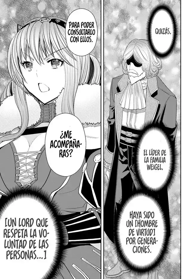 Hachi-nan Tte Sore Wa Nai Deshou! - Capítulo 88 - Página 24 - LectorTMOo