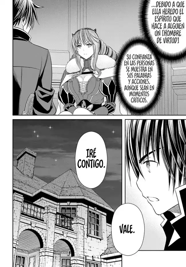 Hachi-nan Tte Sore Wa Nai Deshou! - Capítulo 88 - Página 25 - LectorTMOo