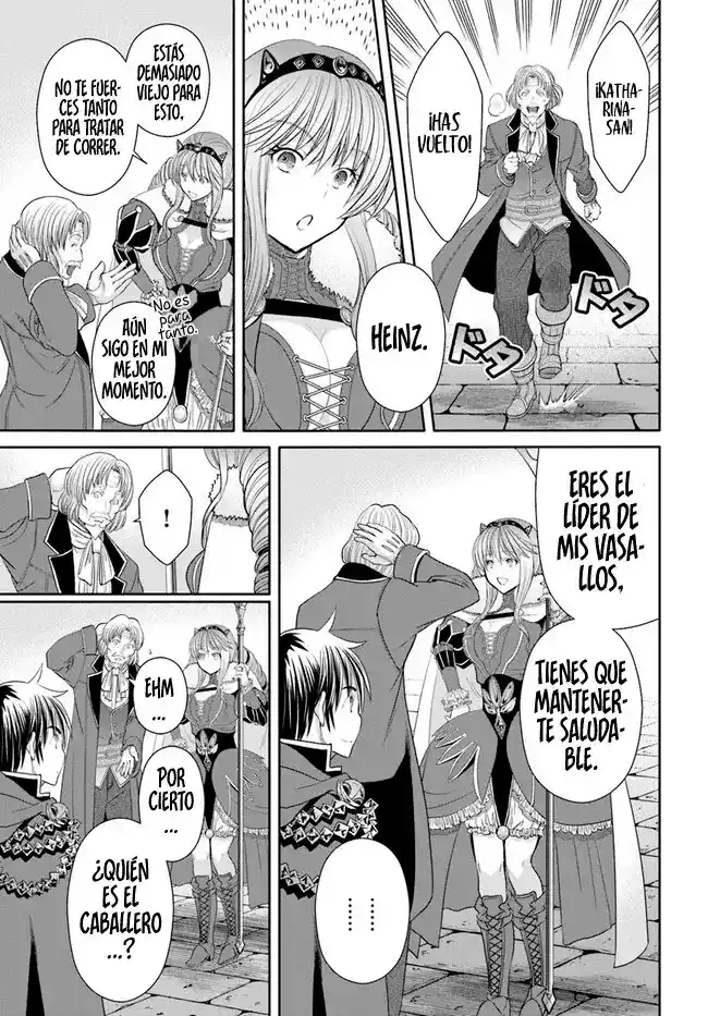 Hachi-nan Tte Sore Wa Nai Deshou! - Capítulo 89 - Página 4 - LectorTMOo