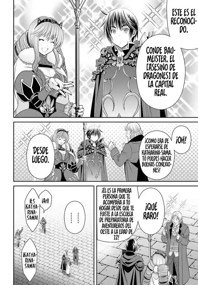 Hachi-nan Tte Sore Wa Nai Deshou! - Capítulo 89 - Página 5 - LectorTMOo