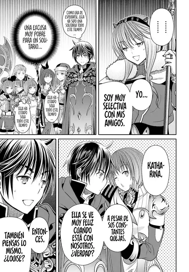 Hachi-nan Tte Sore Wa Nai Deshou! - Capítulo 89 - Página 6 - LectorTMOo