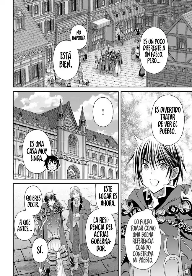 Hachi-nan Tte Sore Wa Nai Deshou! - Capítulo 89 - Página 9 - LectorTMOo