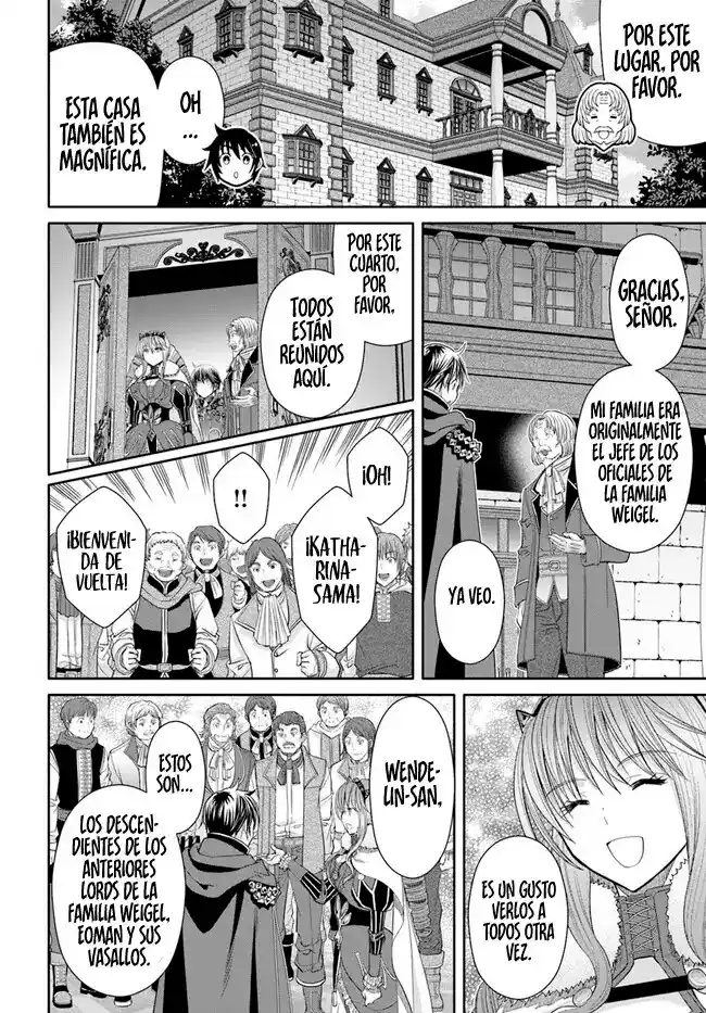 Hachi-nan Tte Sore Wa Nai Deshou! - Capítulo 89 - Página 11 - LectorTMOo