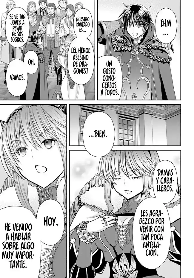 Hachi-nan Tte Sore Wa Nai Deshou! - Capítulo 89 - Página 12 - LectorTMOo