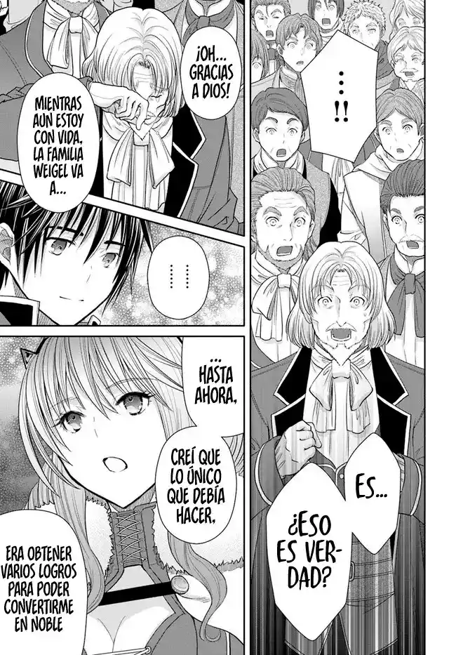 Hachi-nan Tte Sore Wa Nai Deshou! - Capítulo 89 - Página 14 - LectorTMOo