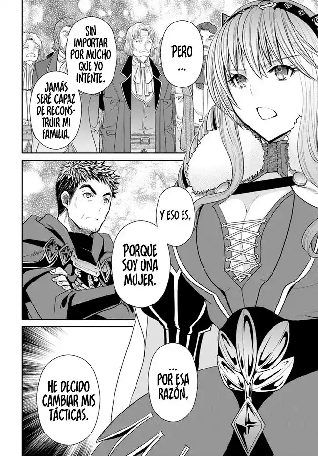 Hachi-nan Tte Sore Wa Nai Deshou! - Capítulo 89 - Página 15 - LectorTMOo