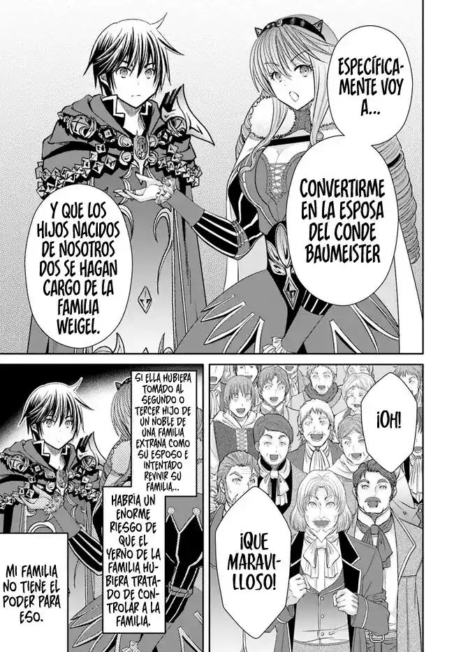 Hachi-nan Tte Sore Wa Nai Deshou! - Capítulo 89 - Página 16 - LectorTMOo
