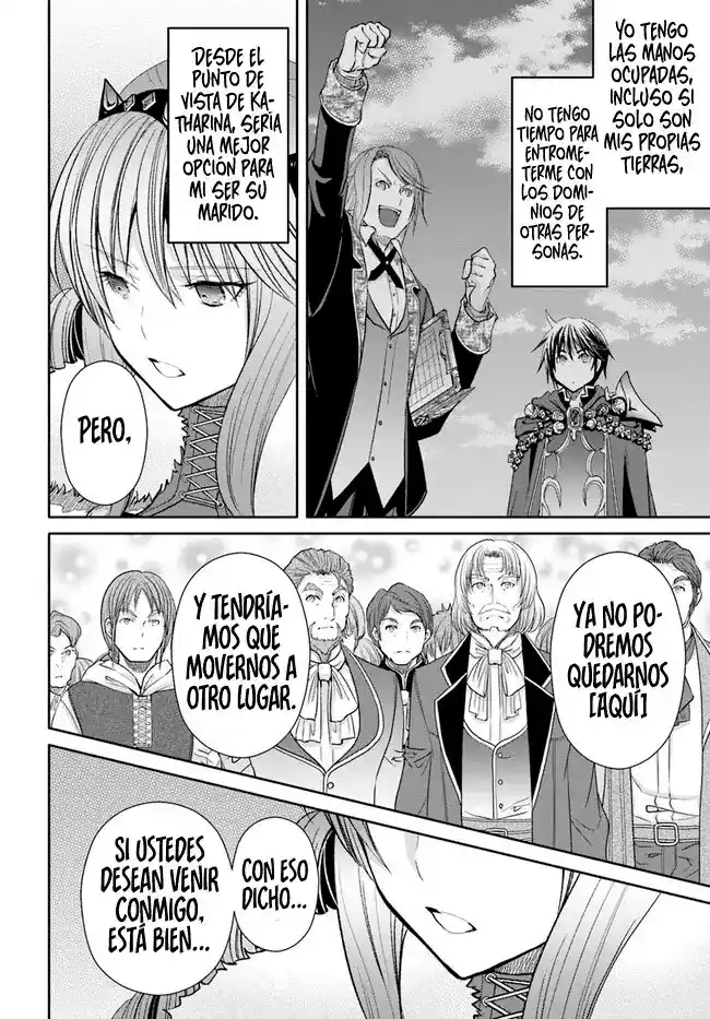 Hachi-nan Tte Sore Wa Nai Deshou! - Capítulo 89 - Página 17 - LectorTMOo