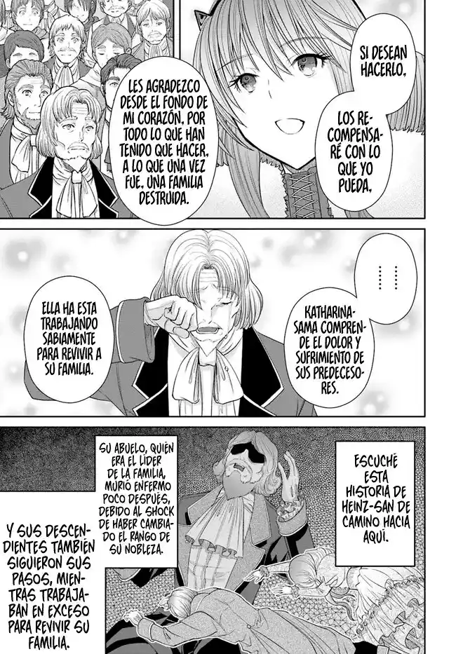 Hachi-nan Tte Sore Wa Nai Deshou! - Capítulo 89 - Página 18 - LectorTMOo