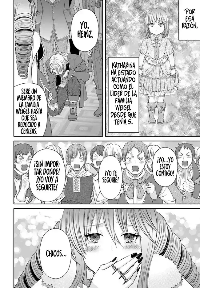Hachi-nan Tte Sore Wa Nai Deshou! - Capítulo 89 - Página 19 - LectorTMOo