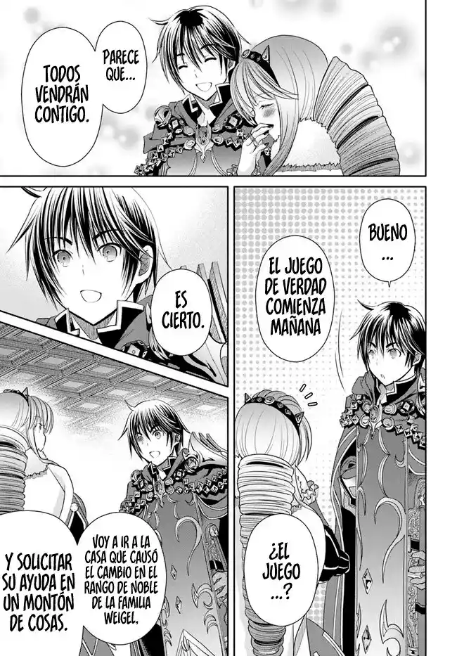 Hachi-nan Tte Sore Wa Nai Deshou! - Capítulo 89 - Página 20 - LectorTMOo