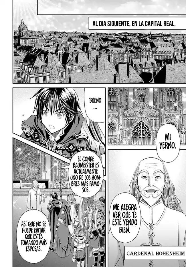Hachi-nan Tte Sore Wa Nai Deshou! - Capítulo 89 - Página 21 - LectorTMOo