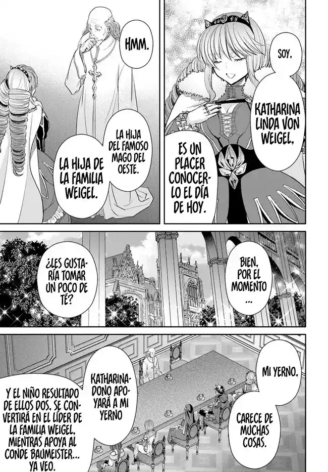 Hachi-nan Tte Sore Wa Nai Deshou! - Capítulo 89 - Página 22 - LectorTMOo