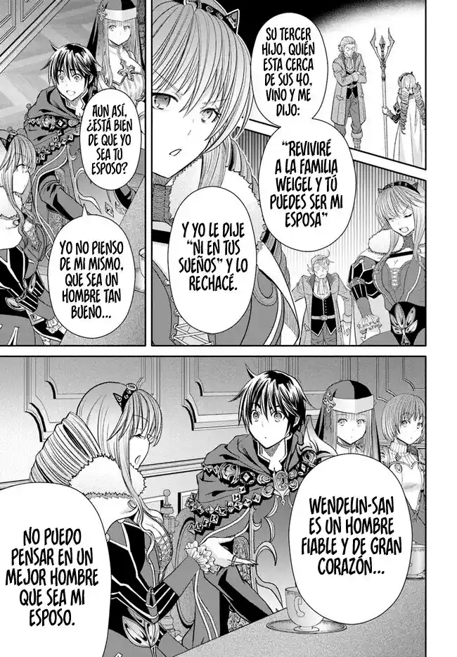 Hachi-nan Tte Sore Wa Nai Deshou! - Capítulo 89 - Página 24 - LectorTMOo