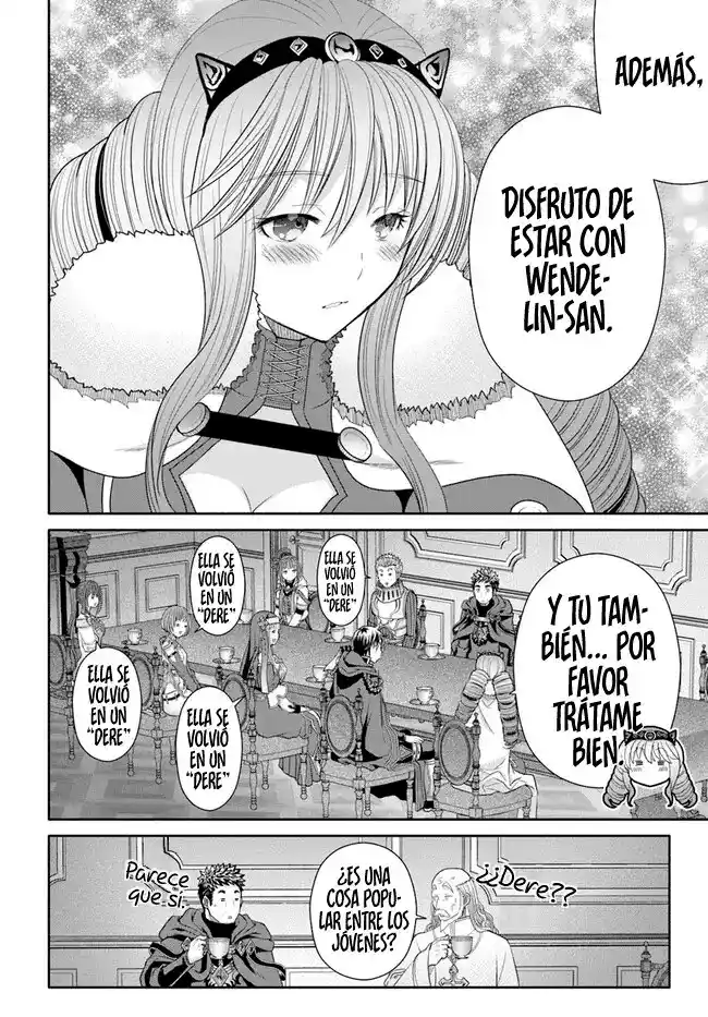Hachi-nan Tte Sore Wa Nai Deshou! - Capítulo 89 - Página 25 - LectorTMOo