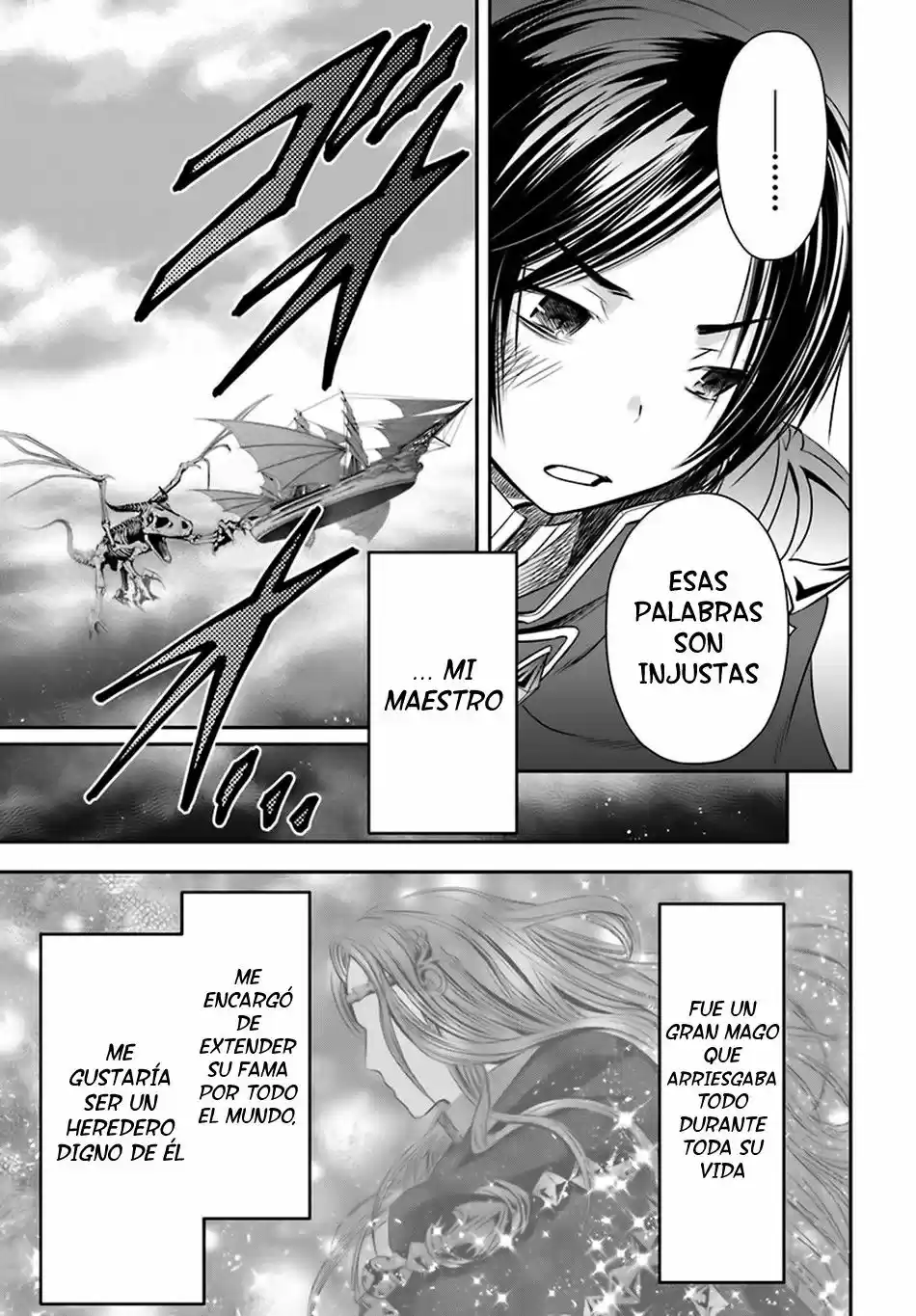 Hachi-nan Tte Sore Wa Nai Deshou! - Capítulo 9 - Página 7 - LectorTMOo