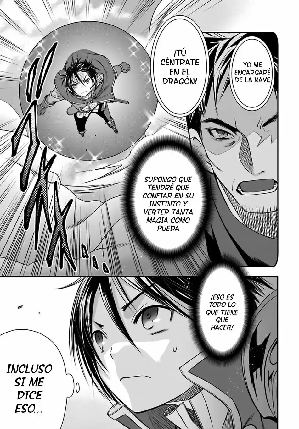Hachi-nan Tte Sore Wa Nai Deshou! - Capítulo 9 - Página 14 - LectorTMOo